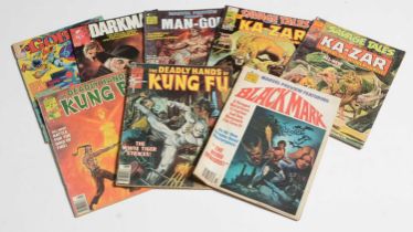 Magazines by Marvel/Curtis