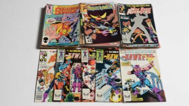 Marvel Comics Mini-Series