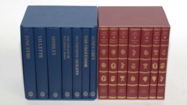 The Folio Society Bronte Sisters Complete Novels boxset