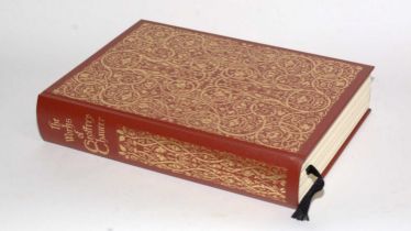 The Folio Society The Kelmscott Chaucer