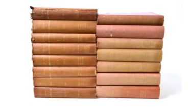 A History of Northumberland, fifteen volumes