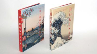 Two Matthi Forrer books published by Prestel