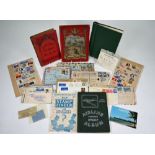 A quantity of Victorian and later British, Empire and Foreign postage stamps, loose and in albums,