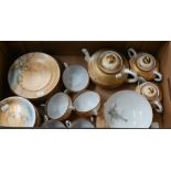 Wedgwood 'Chester' part service, 48 pieces approx (2 boxes)