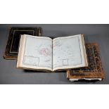 Garran, Hon. Andrew (edit.), Picturesque Atlas of Australia, three volumes, Sydney 1886, gilt