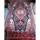 A North West Persian Nahawand carpet, 295 cm x 152 cm