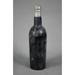 A single bottle of Taylor's 1955 vintage Port (without label)