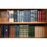 Forty two Readers Digest volumes