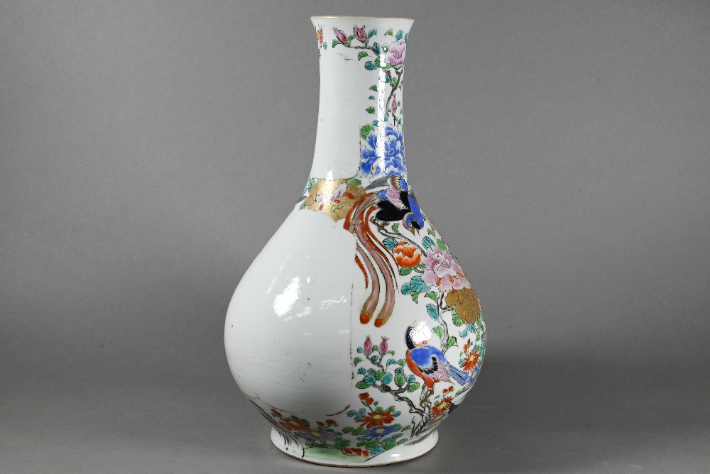 A collection of antique and later Asian china and collectables including a 19th century Chinese - Image 3 of 11
