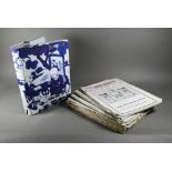 Four Bonhams 'Fine Chinese Art' catalogues (Thursday 10 November 2011) including 'An Important