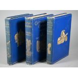Kipling, Rudyard, The Jungle Book, London: MacMillan & Co. Ltd 1897, gilt dec blue cloth 8vo, to/w