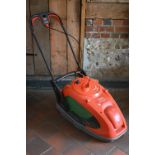 Flymo Glide Master 340 electric lawn mower