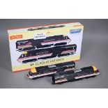 A boxed Hornby BR Class 43HST Pack with Digital TTS