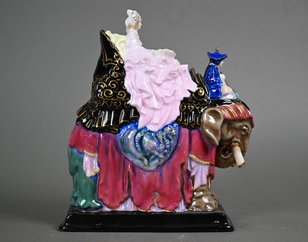 A boxed Royal Doulton Classics Princess Badoura HN4179, ltd ed 320/500 (boxed) - Image 2 of 5