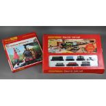 A boxed Hornby 00 gauge RS .615 'The Railway Children' set and a boxed R541 Freight Set, to/w a