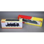 A boxed Hornby R3333 BR (Early/ 4-4-ZT 'Adams Radial' locomotive, to/w a boxed R372 SR 4-4-0 Schools