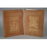 Rackham, Arthur (ill) - two volumes 'The Rhinegold and the Valkyrie' and 'Siegfied and the