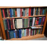 A collection of approximately 200 Folio Society books, mostly with slip-cases