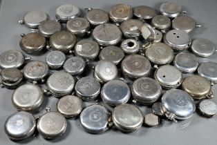 A collection of Victorian and later silver, imported .925, Fine Silver, Coin and low grade white