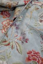 AMENDMENT Colefax & Fowler 'Leonora' - a large quantity of printed curtain fabric -