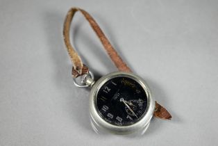 Williamson Ltd, London, No. 7872F, a WWI military pocket watch, subsidiary seconds, 50 mm dia.