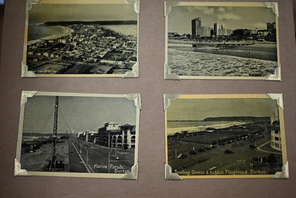 Two World War II albums of personal photographs depicting life aboard naval ships in the - Image 10 of 11