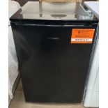 A Hotpoint under counter freezer (Sold as seen,