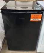 A Hotpoint under counter freezer (Sold as seen,