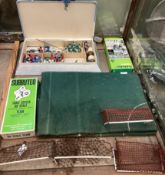 Subbuteo table soccer sets