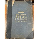 The Times Survey Atlas of the World, ......J.G.