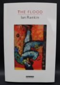 Rankin (Ian), The Flood, Edinburgh: Polygon, 1986, First edition,