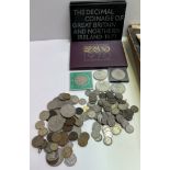 Decimal coin sets and other coins