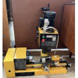 A Hobby Mat BFE 65 Milling Machine
