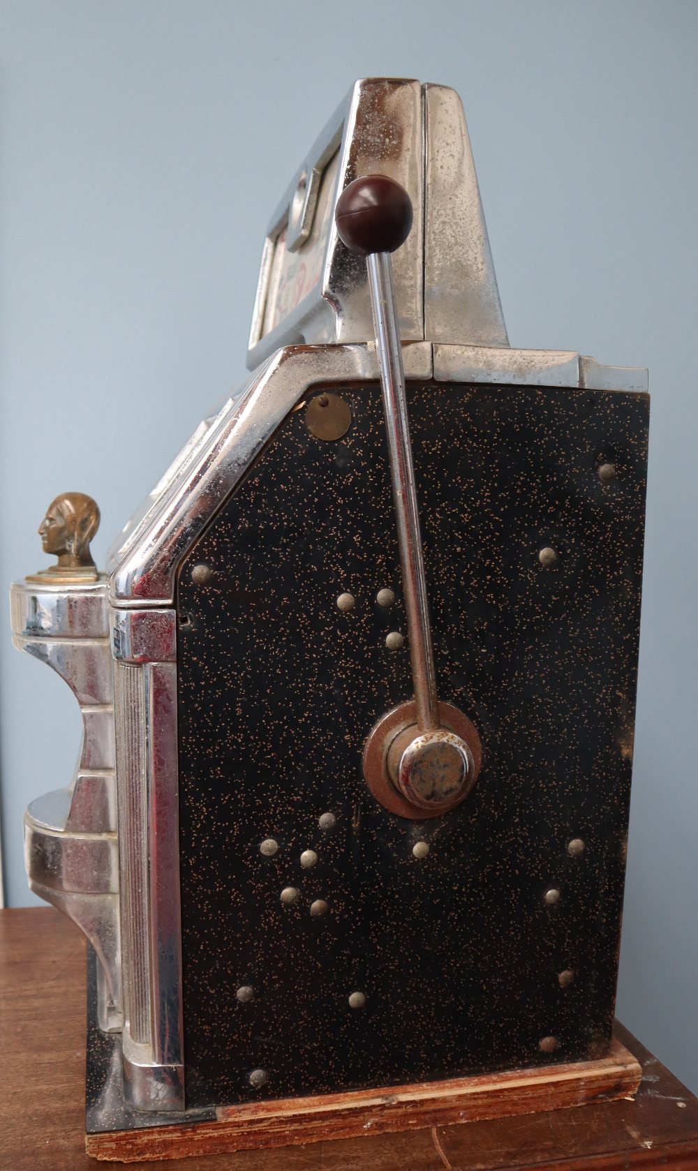 A Jennings Bell Slot Machine, - Image 4 of 12