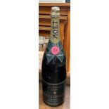 A Jeroboam of 1980 Moet & Chandon Champagne
