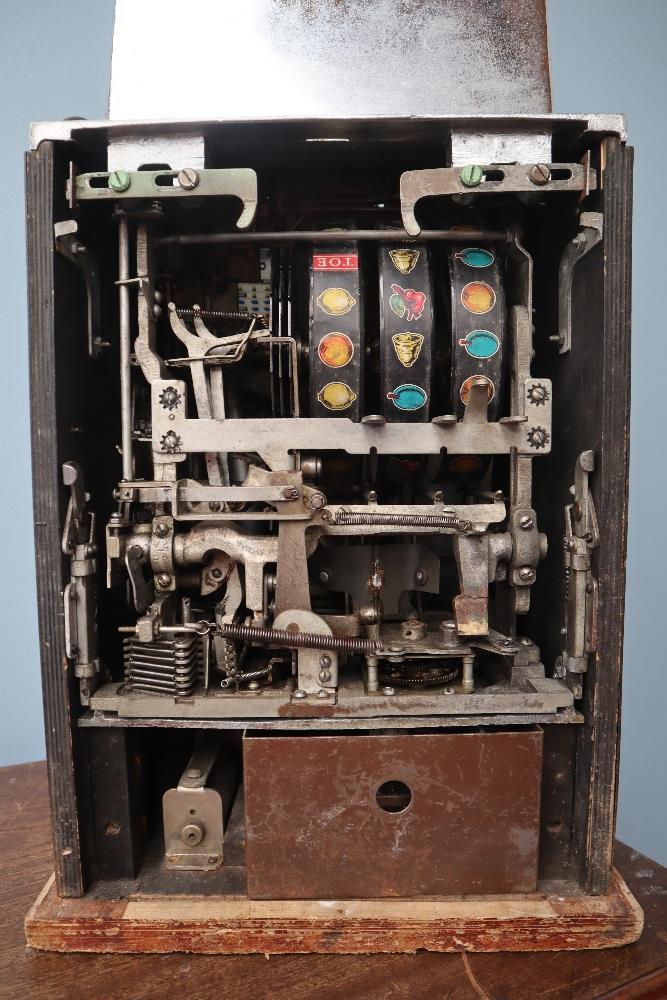 A Jennings Bell Slot Machine, - Image 3 of 12