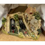 A Lilliput Lane The Dawn of Steam special annual edition model No.