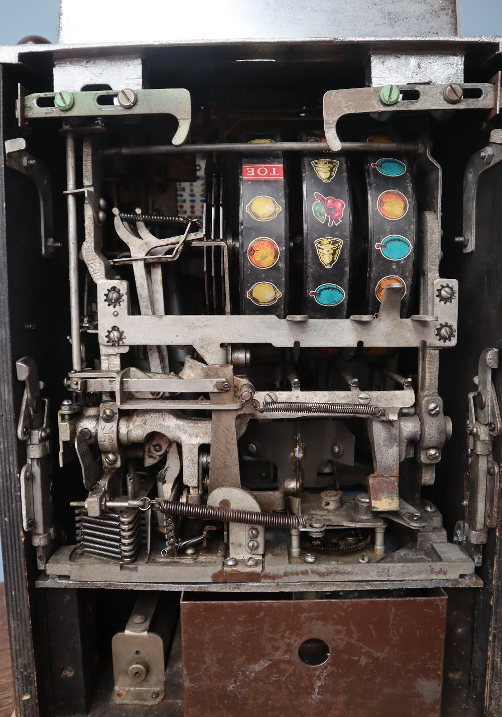 A Jennings Bell Slot Machine, - Image 12 of 12