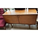 A mid 20th century teak,