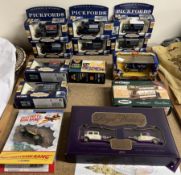 Corgi classics 900 1927 Bentley, boxed, together with Corgi, Croydon,