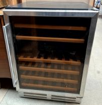 A Glen Dimplex Wine Cooler CONDITION REPORT: Class I Pat test passed