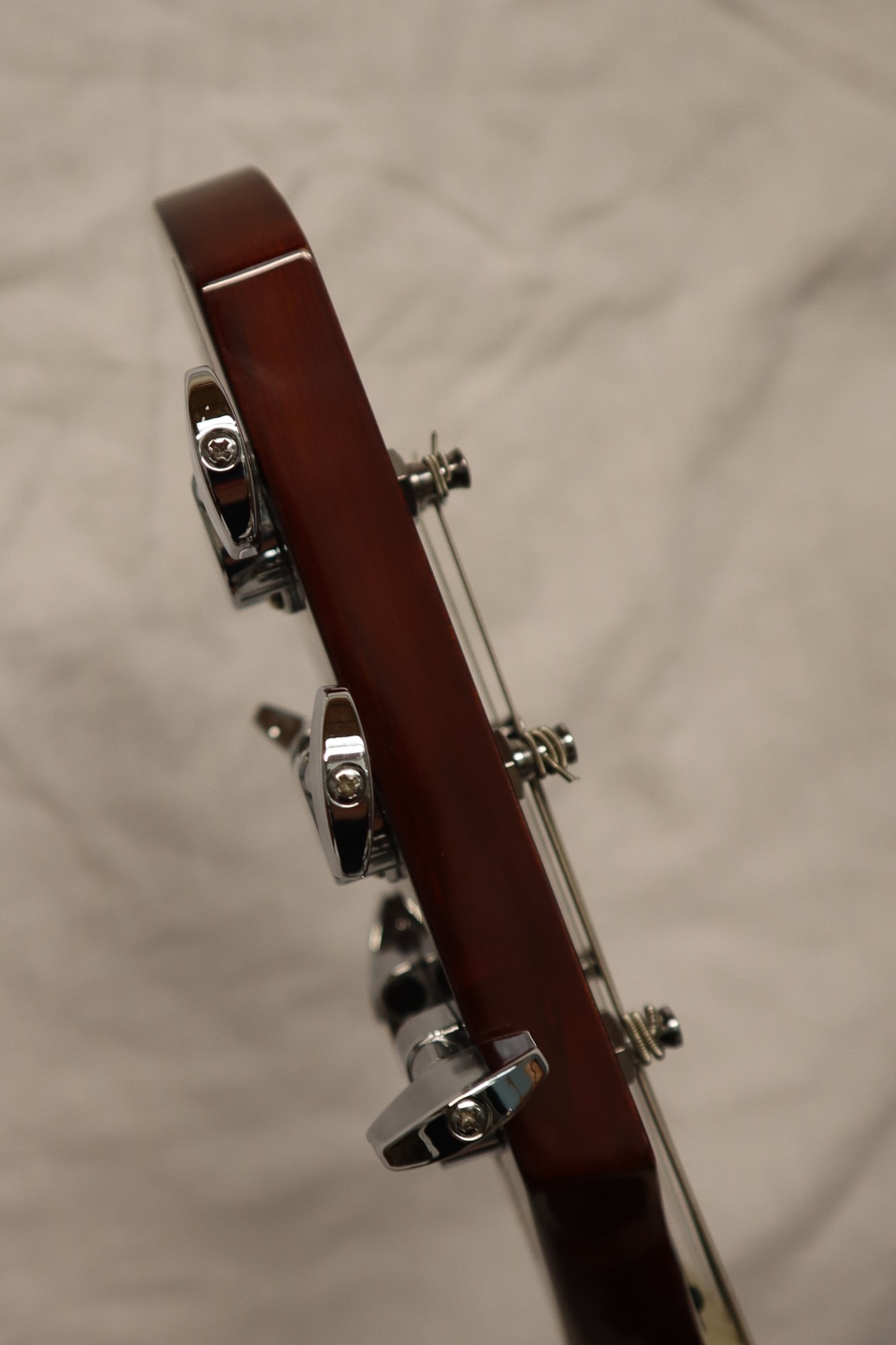 A Talman Inter City Ibanez six string guitar, Model No TCM50VBS 1203, No. - Image 4 of 14