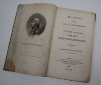 Memoirs of the life and achievements of the Right Honourable Horatio Lord Viscount Nelson,