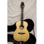 A 2018 Paul Reed Smith Tonare model TX20E electro acoustic guitar,