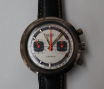 Heuer - a Temporada, 733809 gentleman's wristwatch,