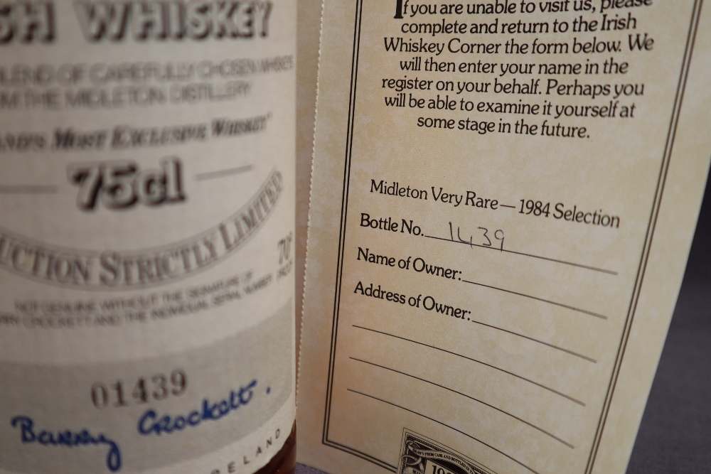 Whiskey - The Midleton Distillery Company, - Image 4 of 9