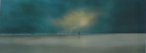 Lawrence Coulson The perfect storm A limited edition print, No.