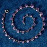 AMETHYST NECKLACE