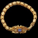 VICTORIAN LINK BRACELET