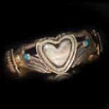 ANTIQUE FEDE RING